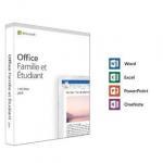 Microsoft Office 2024 Familial et Étudiant PC/Mac