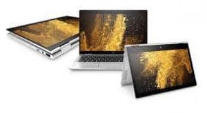 HP EliteBook X360 1030 G3