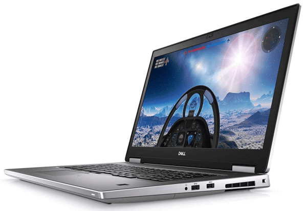 Dell precision 7740