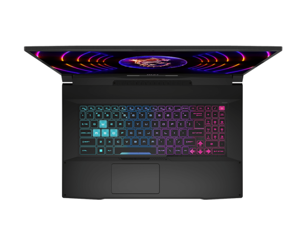 msi katana 17